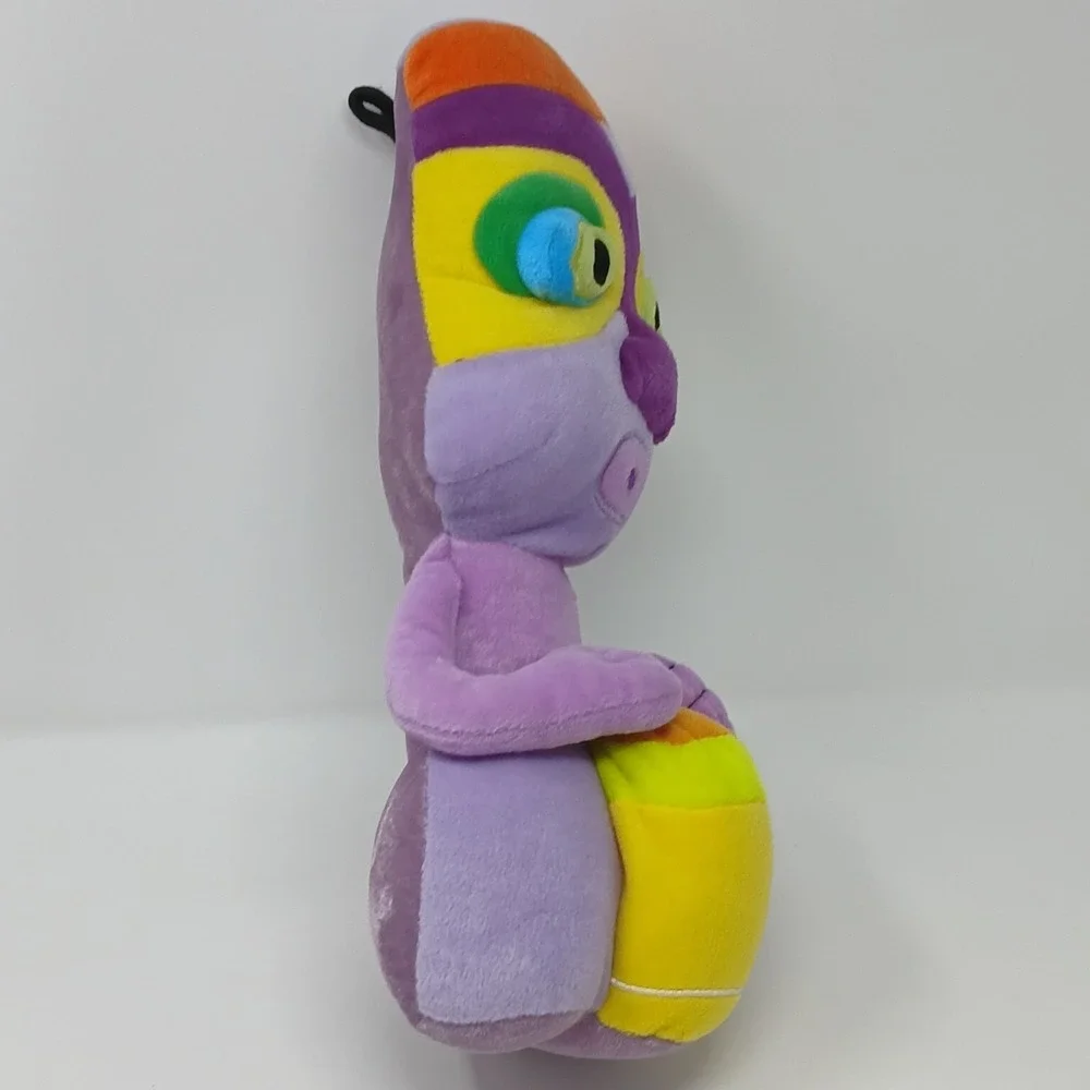 Fiesta‎ Party Hardy Hanging TIKI Doll Stuffed Animal Plush 13.5